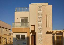 Villa - 3 bedrooms - 3 bathrooms for للبيع in Al Maqsad - New Capital Compounds - New Capital City - Cairo