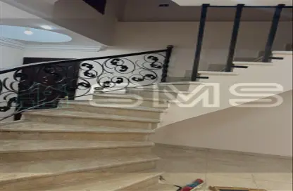 Penthouse - 4 Bedrooms - 3 Bathrooms for rent in Street 33 - District 1 - The 5th Settlement - New Cairo City - Cairo