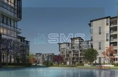 Apartment - 3 Bedrooms - 3 Bathrooms for sale in The Waterway View - 90 Street - The 5th Settlement - New Cairo City - Cairo