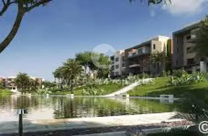 Apartment - 1 Bedroom - 2 Bathrooms for sale in New Giza - Cairo Alexandria Desert Road - 6 October City - Giza