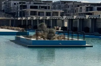 Chalet - 3 Bedrooms - 3 Bathrooms for sale in Direction White - Ras Al Hekma - North Coast