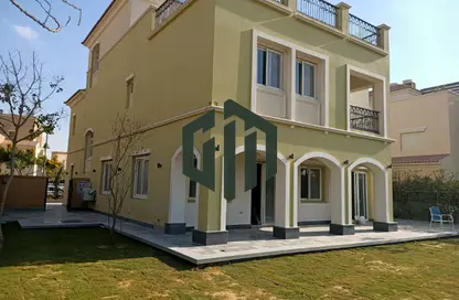 Villa - 7 Bedrooms - 6 Bathrooms for rent in Mivida - 5th Settlement Compounds - The 5th Settlement - New Cairo City - Cairo