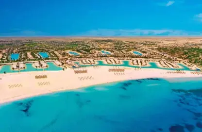شاليه - 3 غرف نوم - 3 حمامات للبيع في هاسييندا باي - سيدي عبد الرحمن - الساحل الشمالي