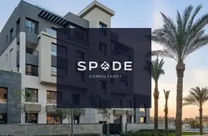 Apartment - 3 Bedrooms - 3 Bathrooms for sale in TRIO - 5th Settlement Compounds - The 5th Settlement - New Cairo City - Cairo