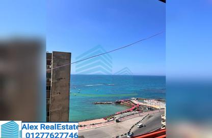 Apartment - 2 Bedrooms - 1 Bathroom for sale in El Gaish Road - Miami - Hay Awal El Montazah - Alexandria