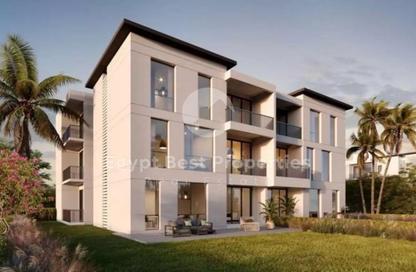 Townhouse - 3 Bedrooms - 4 Bathrooms for sale in Cali Coast - Ras Al Hekma - North Coast