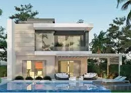 Villa - 4 Bedrooms - 3 Bathrooms for sale in Palm Hills - Alexandria Compounds - Alexandria