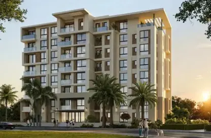 Apartment - 3 Bedrooms - 3 Bathrooms for sale in City Gate - 5th Settlement Compounds - The 5th Settlement - New Cairo City - Cairo