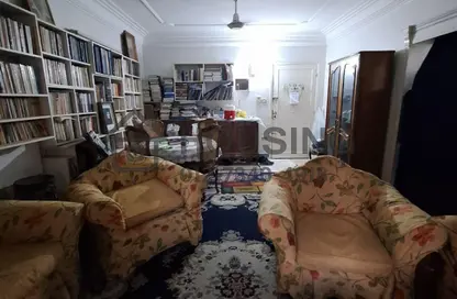 Apartment - 3 Bedrooms - 2 Bathrooms for sale in 3rd District - 6 October City - Giza
