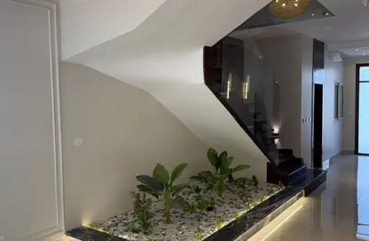 Townhouse - 3 Bedrooms - 4 Bathrooms for rent in Allegria - Sheikh Zayed Compounds - Sheikh Zayed City - Giza