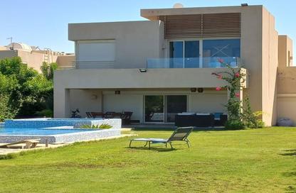Villa - 4 Bedrooms - 7+ Bathrooms for sale in Hacienda Bay - Sidi Abdel Rahman - North Coast