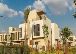 Townhouse - 4 bedrooms - 4 bathrooms for للبيع in Sodic East - 6th District - New Heliopolis - Cairo