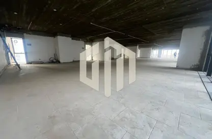 Office Space - Studio - 3 Bathrooms for rent in Bank Center Street - South Teseen St. - The 5th Settlement - New Cairo City - Cairo