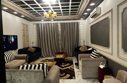 شقة - 2 غرف نوم - 2 حمامات للايجار في مدينة الخمائل - كمبوندات الشيخ زايد - الشيخ زايد - الجيزة