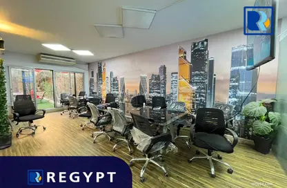 Villa - Studio - 4 Bathrooms for rent in Al Laselky St. - El Laselky - New Maadi - Hay El Maadi - Cairo