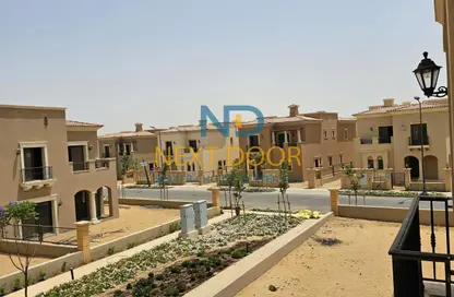تاون هاوس - 4 غرف نوم - 4 حمامات للبيع في سيتي جيت - كمبوندات التجمع الخامس - التجمع الخامس - مدينة القاهرة الجديدة - القاهرة