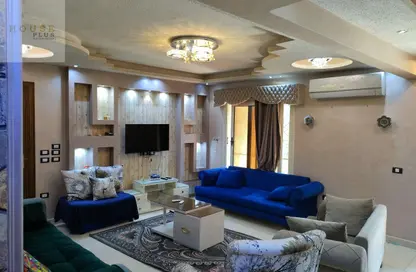 Duplex - 3 Bedrooms - 3 Bathrooms for rent in Hadayek Al Mohandessin - 4th District - Sheikh Zayed City - Giza