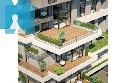 Apartment - Studio - 1 Bathroom for sale in Jazebeya - 26th of July Corridor - 6 October City - Giza