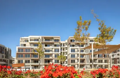 Apartment - 2 Bedrooms - 2 Bathrooms for sale in Badya Palm Hills - 6 October Compounds - 6 October City - Giza