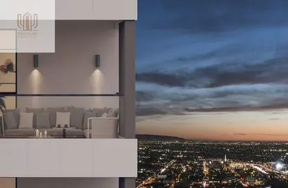 Hotel Apartment - 3 Bedrooms - 2 Bathrooms for sale in Aeon - 6 October Compounds - 6 October City - Giza