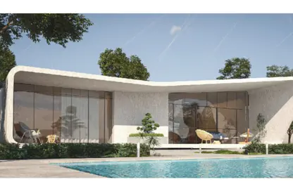 Townhouse - 4 Bedrooms - 4 Bathrooms for sale in Safia - Ras Al Hekma - North Coast