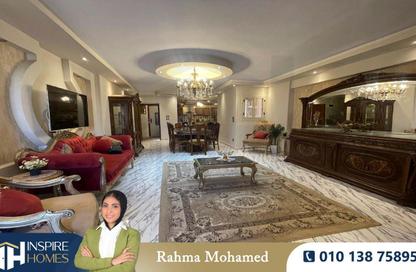 Apartment - 3 Bedrooms - 2 Bathrooms for rent in Sidi Gaber - Hay Sharq - Alexandria