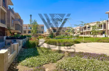 Apartment - 2 Bedrooms - 2 Bathrooms for sale in Taj City - 5th Settlement Compounds - The 5th Settlement - New Cairo City - Cairo