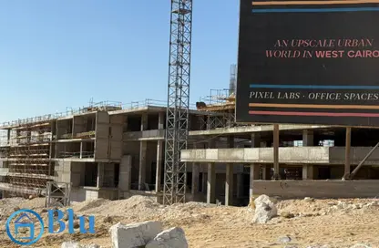 مساحات مكتبية - استوديو - 2 حمامات للبيع في نيو جيزة - طريق مصر اسكندرية الصحراوي - مدينة 6 أكتوبر - الجيزة