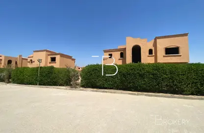 Villa - 5 Bedrooms - 5 Bathrooms for sale in Wadi Al Nakhil - Cairo Alexandria Desert Road - 6 October City - Giza
