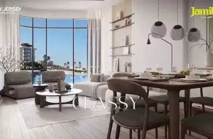 Duplex - 3 Bedrooms - 3 Bathrooms for sale in Jamila - Sidi Heneish - North Coast
