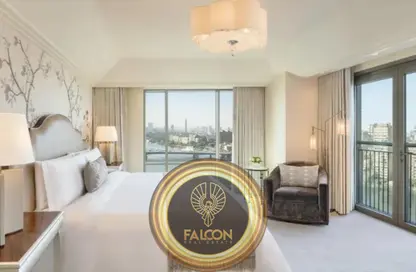 شقق فندقية - 4 غرف نوم - 3 حمامات للبيع في شارع ابو الفدا - الزمالك - القاهرة شقق فندقية - 4 غرف نوم - 3 حمامات للبيع في شارع ابو الفدا - الزمالك - القاهرة