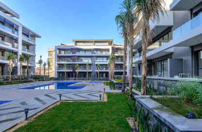 Penthouse - 3 Bedrooms - 3 Bathrooms for sale in El Patio 7 - 5th Settlement Compounds - The 5th Settlement - New Cairo City - Cairo