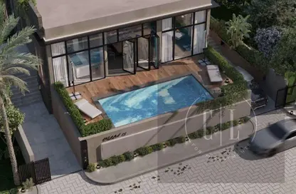 Twin House - 6 Bedrooms - 7 Bathrooms for sale in Wadi Soma - Soma Bay - Safaga - Hurghada - Red Sea