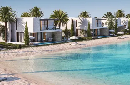 Chalet - 2 Bedrooms - 2 Bathrooms for sale in Solare - Ras Al Hekma - North Coast