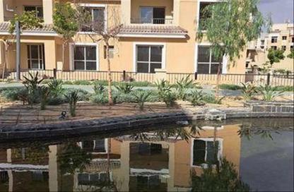 Apartment - 3 Bedrooms - 2 Bathrooms for sale in Sarai - Mostakbal City Compounds - Mostakbal City - Future City - Cairo