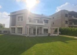 Villa - 5 bedrooms for للايجار in Katameya Dunes - El Katameya Compounds - El Katameya - New Cairo City - Cairo