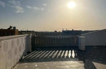 شقة - 2 غرف نوم - 2 حمامات للايجار في البنفسج 3 - البنفسج - مدينة القاهرة الجديدة - القاهرة