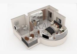 Studio for للبيع in شارع النصر - الغردقة - محافظة البحر الاحمر