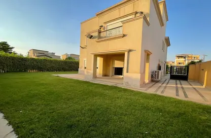 Villa - 4 Bedrooms - 5 Bathrooms for rent in Mivida - 5th Settlement Compounds - The 5th Settlement - New Cairo City - Cairo