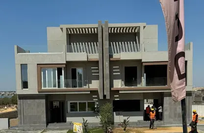 Apartment - 3 Bedrooms - 3 Bathrooms for sale in Zayed Dunes - 6th District - Sheikh Zayed City - Giza