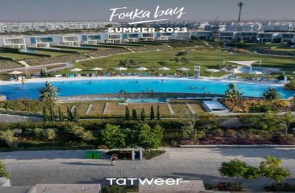Hotel Apartment - 1 Bedroom - 1 Bathroom for sale in Fouka Bay - Qesm Marsa Matrouh - North Coast