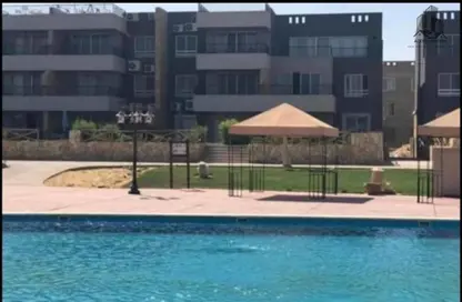 Chalet - 2 Bedrooms - 1 Bathroom for sale in Cape Bay Sokhna - Al Ain Al Sokhna - Suez