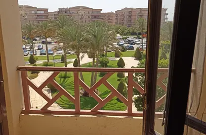 شقة - 2 غرف نوم - 1 حمام للايجار في امتداد الرحاب - الرحاب - مدينة القاهرة الجديدة - القاهرة