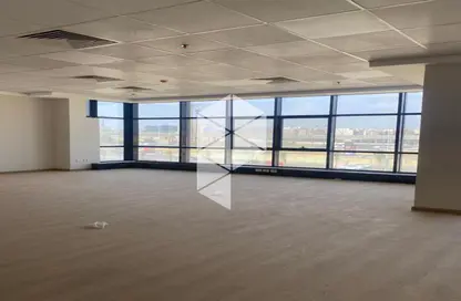 Office Space - Studio - 1 Bathroom for rent in Side Walk Mall - El Banafseg 1 - El Banafseg - New Cairo City - Cairo
