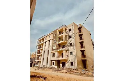 Apartment - 3 Bedrooms - 2 Bathrooms for sale in Isola Sheraton - El Saaqah St. - Sheraton Al Matar - El Nozha - Cairo