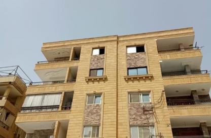 Apartment - 3 Bedrooms - 3 Bathrooms for sale in Gate 3 - Menkaure - Hadayek El Ahram - Giza