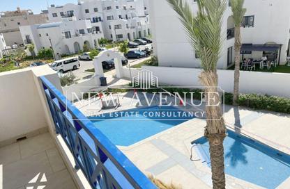 Chalet - 2 Bedrooms - 2 Bathrooms for sale in Marassi - Sidi Abdel Rahman - North Coast