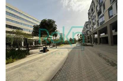 Office Space - Studio - 2 Bathrooms for rent in The Polygon - Sheikh Zayed Compounds - Sheikh Zayed City - Giza
