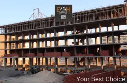 Apartment - Studio - 1 Bathroom for sale in El Kawther District - Hurghada - Red Sea