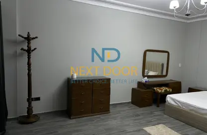 Apartment - 3 Bedrooms - 2 Bathrooms for rent in Heliopolis Residence - 3rd District West - Shorouk City - Cairo